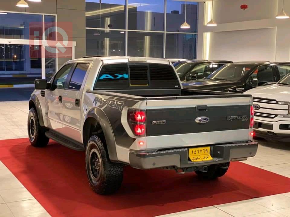 Ford F-150 Raptor